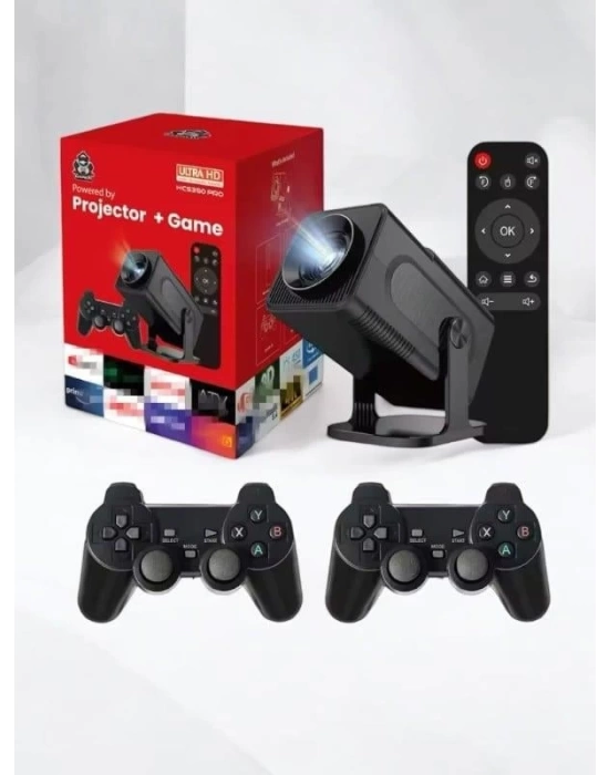 PROJEKSİYON GAMEBOX