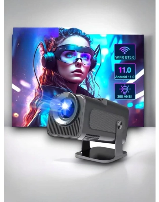 PROJEKSİYON GAMEBOX