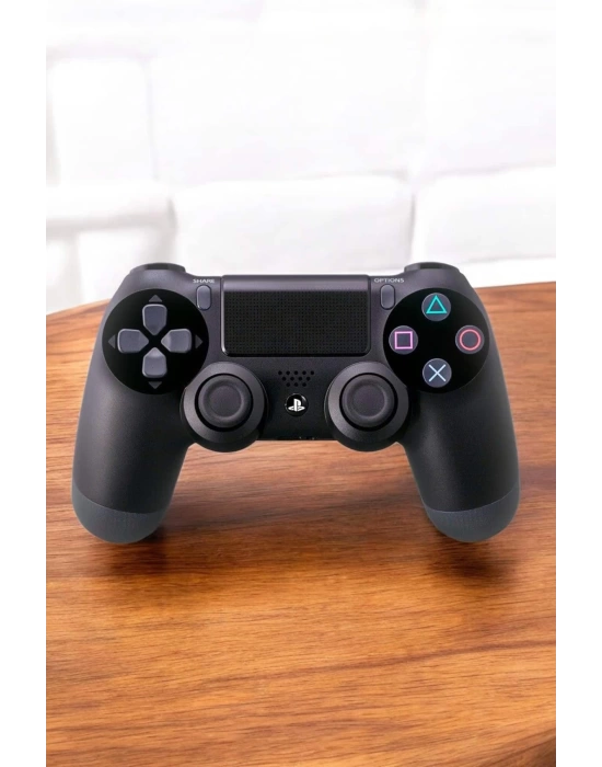 PS4 Oyun Kolu Kamuflaj Desenli Joystick