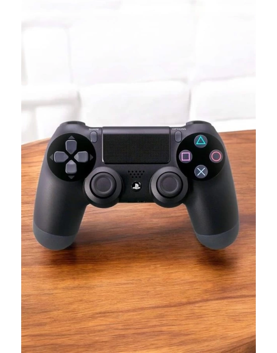 PS4 Oyun Kolu Kamuflaj Desenli Joystick