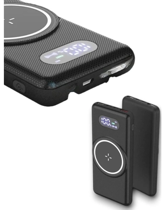 PW10 POWERBANK TEMASSIZ