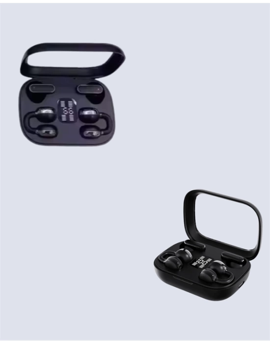 Q10 Bluetooth 5.4 Kablosuz Kulaklık – Dokunmatik, Uzun Pil Ömrü, Type-C Şarj