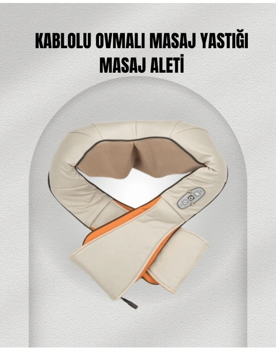 QY-666 MASAJ ALETİ