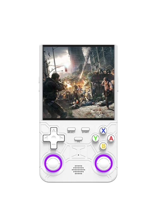 R36 Ultra 128GB Taşınabilir Oyun Konsolu – 4” IPS Ekran, 30.000+ Oyun, WiFi Destekli