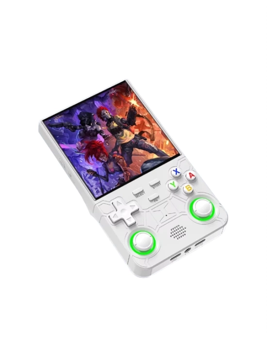 R36 Ultra El Konsolu – 4” HD IPS Ekran, 128GB Dahili Hafıza, 30.000 Oyun Yüklü