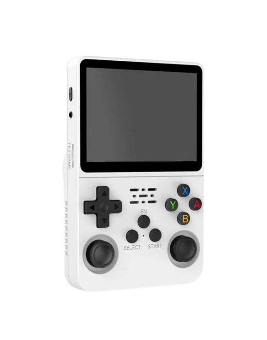 R36S 64 GB Retro El Konsolu – Gelişmiş Donanım ve Özelleştirilebilir Yazılım Yapısı