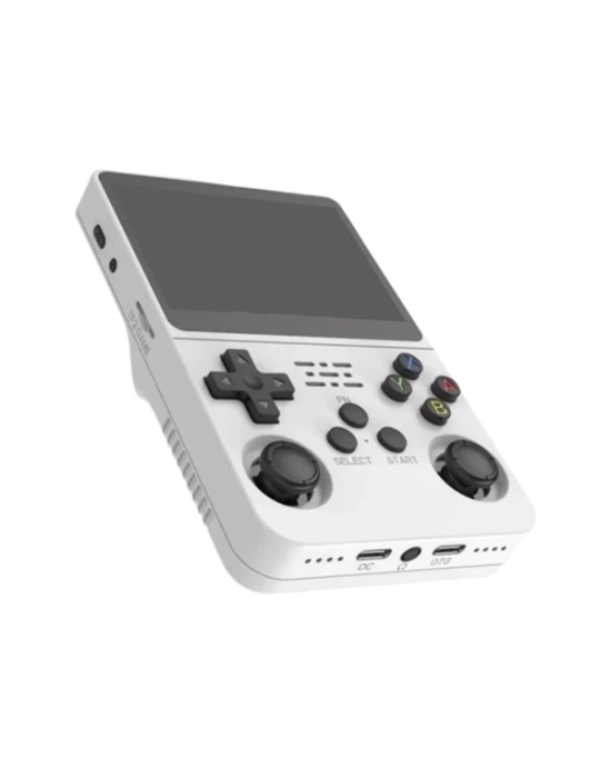 R36S Taşınabilir Retro Oyun Konsolu – 15.000 Oyun, 64 GB Depolama, IPS Ekran