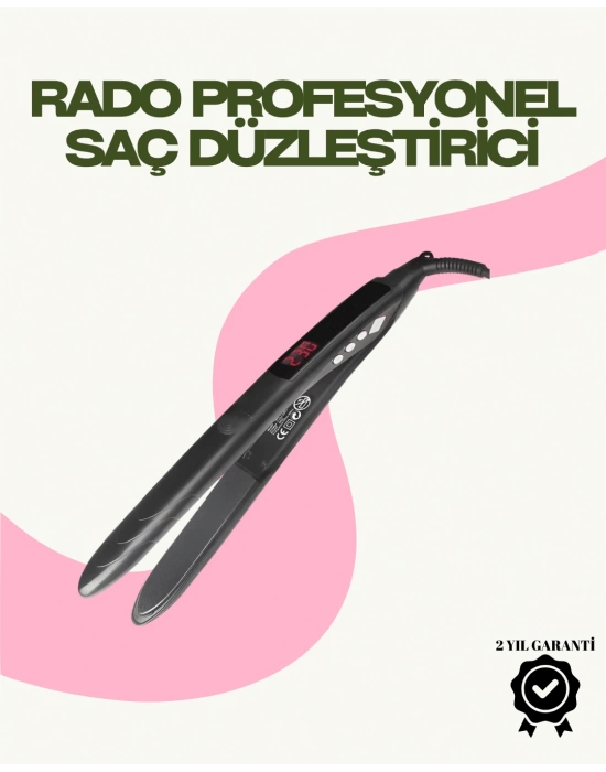 Rado RD-446 Mükemmel Düzlük ve Parlaklık