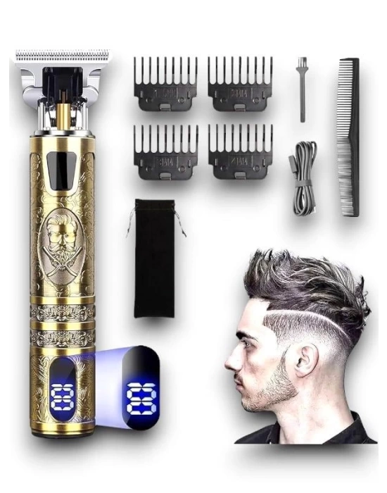 RD 378 Çizik Tıraş Makinesi Seti Dijital