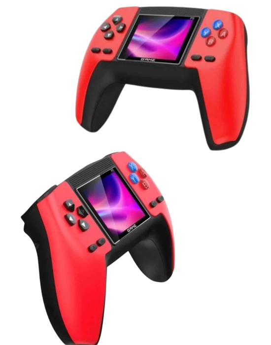 Retro Konsol P5 Uyumlu Taşınabilir 520 Oyunlu Kablosuz Game Stick