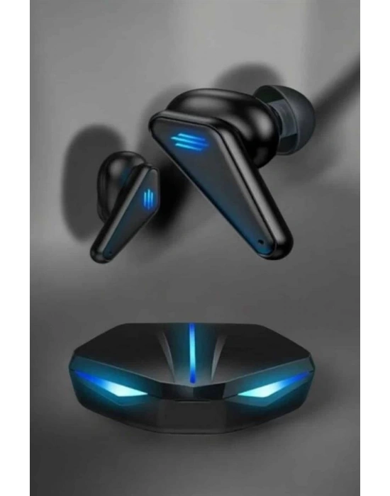 RGB Işıklı Yüksek Ses Kaliteli Gamer Kulaklık Bluetooth Bağlantılı