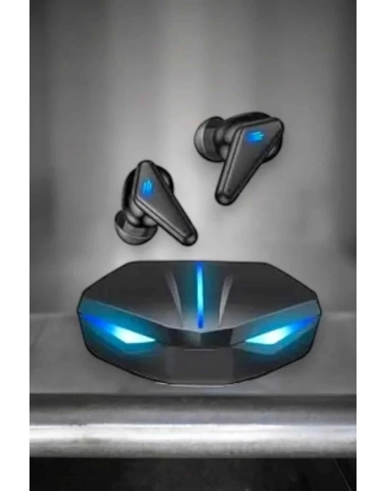RGB Işıklı Yüksek Ses Kaliteli Gamer Kulaklık Bluetooth Bağlantılı