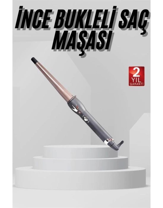 Saç Maşası Profesyonel Seramik Kaplama İyon Özellikli Saç Şekillendirici