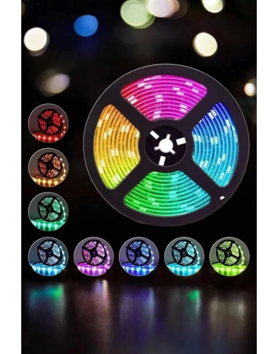 Şerit Led Yeni Nesil 10 Metre Her Ortama Uygun
