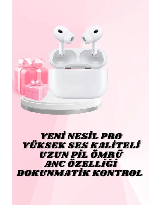 Sevgiliye Hediye Çift Kulaklığı Yeni Nesil Pro Kulaklık Sevgililer Gününe Özel Kampanya