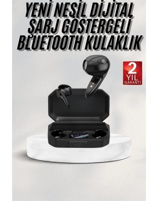 Siyah Profesyonel Gaming Kulaklık HD Mikrofonlu Çağrı Cevaplayabilen