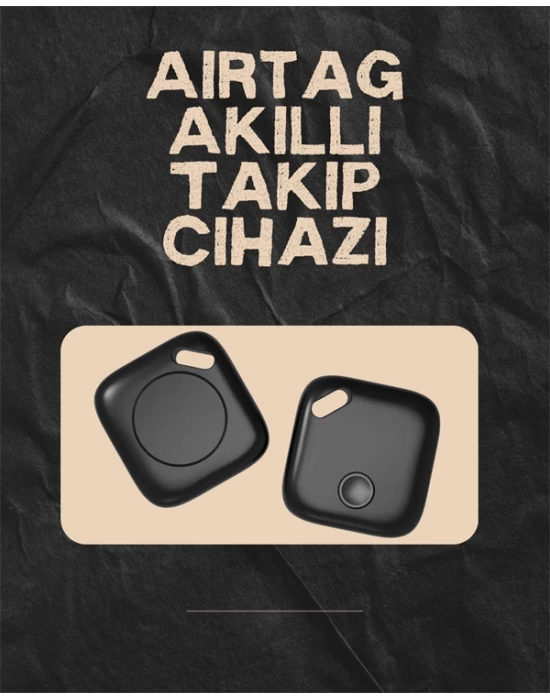 Smart Takip Cihazı | Eşyalarınızı Anında Bulun