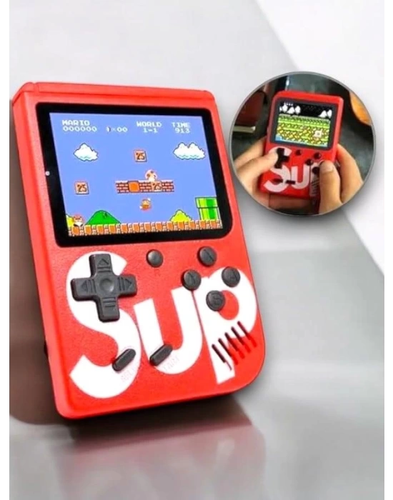SUP  400 OYUN OYUNLU EL ATARİSİ
