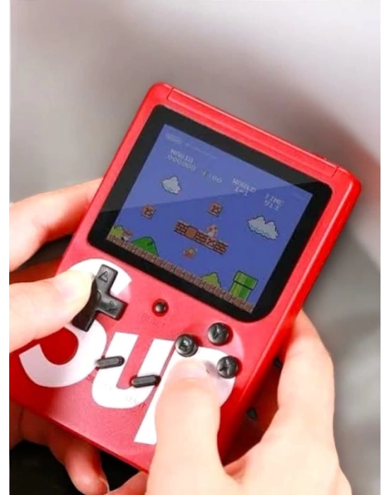 SUP  400 OYUN OYUNLU EL ATARİSİ