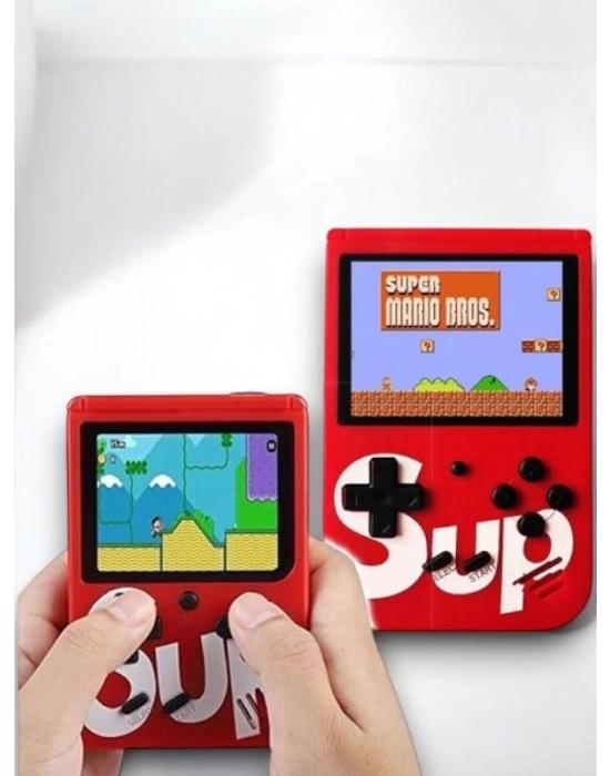 SUP  400 OYUN OYUNLU EL ATARİSİ