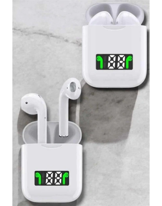 Suya Dayanıklı, Android ve iOS Uyumlu Bluetooth 5.0 Kulaklık