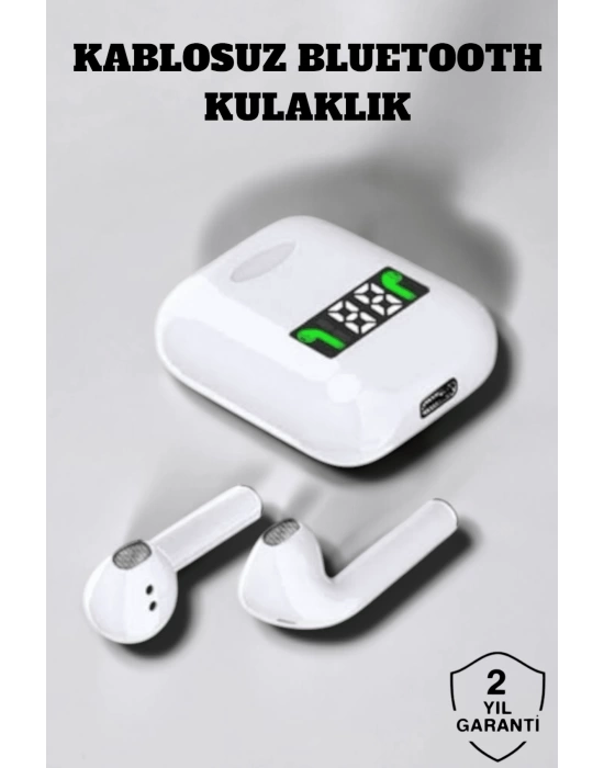 Suya Dayanıklı, Android ve iOS Uyumlu Bluetooth 5.0 Kulaklık