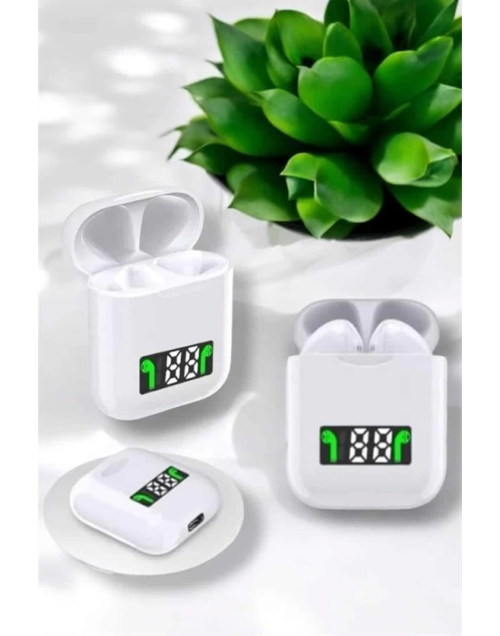 Suya Dayanıklı, Android ve iOS Uyumlu Bluetooth 5.0 Kulaklık