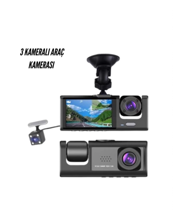 TA-01 Araç Kamerası