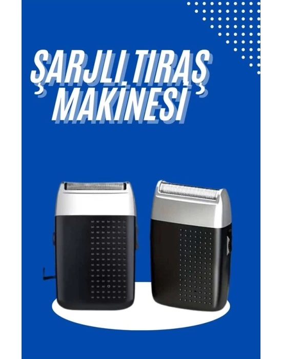 Taşınabilir Şarjlı Kablosuz Mini Tıraş Makinesi Sinek Kaydı Tıraş