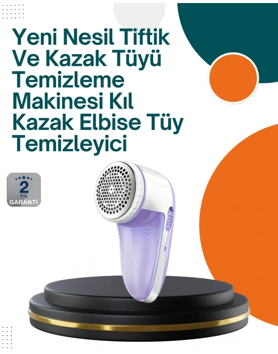 Taşınabilir Tiftik Temizleme Makinesi – Ergonomik Tasarım