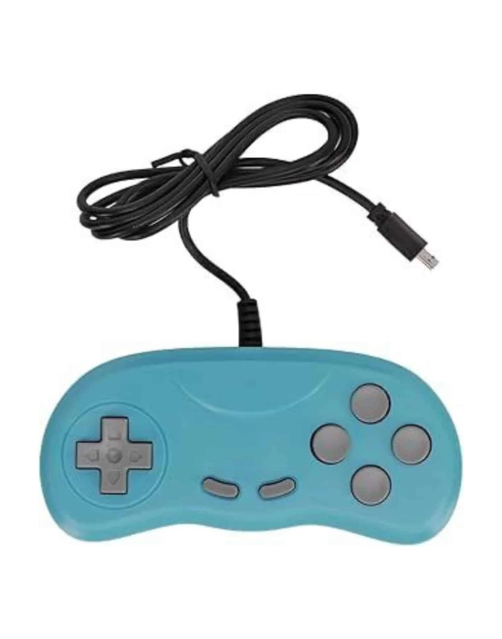 Televizyona Bağlanan Çift Joystick Taşınabilir Klasik Retro Oyunlu