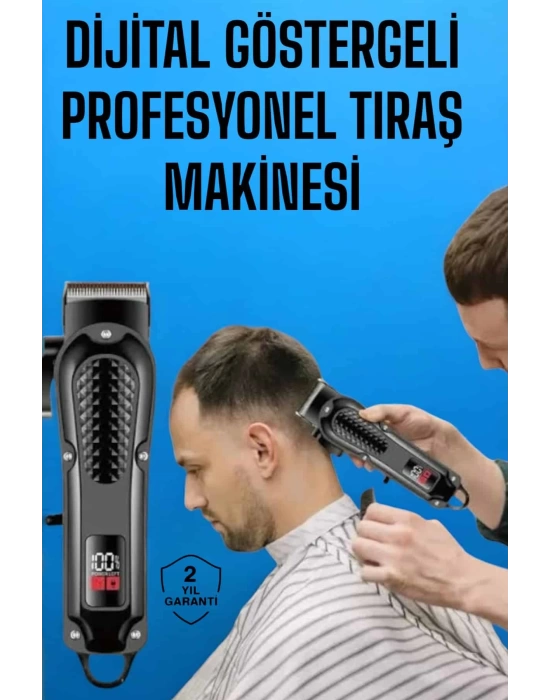Tıraş Makinesi Taşınabilir Özel Kesim Paslanmaz Çelik Bıçaklı
