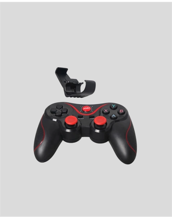 Titreşimli Gamepad – Mobil ve Konsol Uyumluluğu