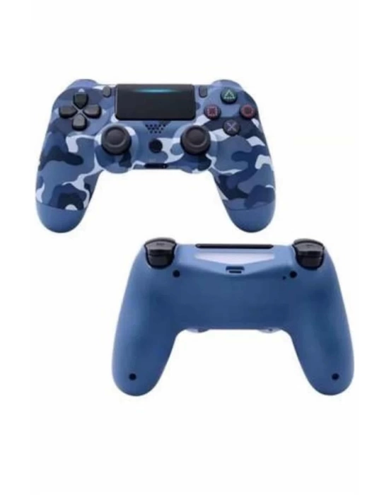 Titreşimli Oyun Kolu Ps 4 Joystick Tablet Telefon PC Android Uyumlu