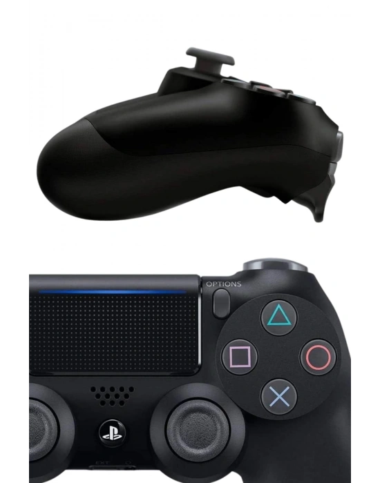 Titreşimli Oyun Kolu Ps 4 Joystick Tablet Telefon PC Android Uyumlu