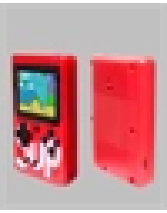 TV Bağlantılı Şarjlı Retro Oyun Konsolu