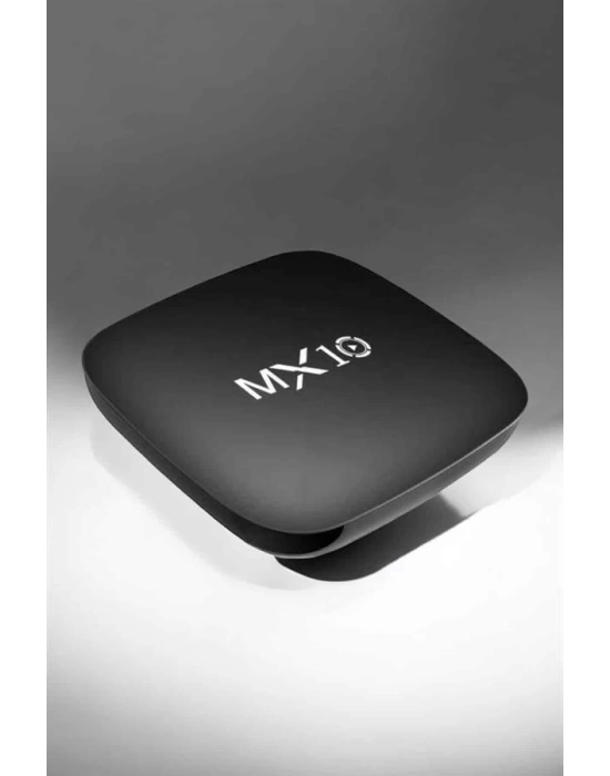 TV Box HD Çözünürlüklü 4 Çekirdekli 8 GB Dahili Hafıza Android Uyumlu