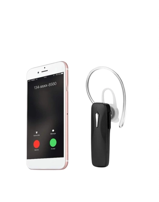 TWS Bluetooth Kulak İçi Kulaklık | Yüksek Kaliteli Ses | Eller Serbest Arama | Spor ve Seyahat için İdeal