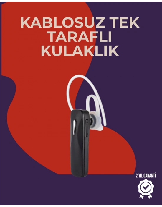 TWS Bluetooth Kulak İçi Kulaklık | Yüksek Kaliteli Ses | Eller Serbest Arama | Spor ve Seyahat için İdeal