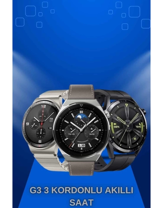 TWS Bluetooth Kulaklık ve Akıllı Saat Uyku Takibi Nabız Ölçer Uzun Pil Ömrü