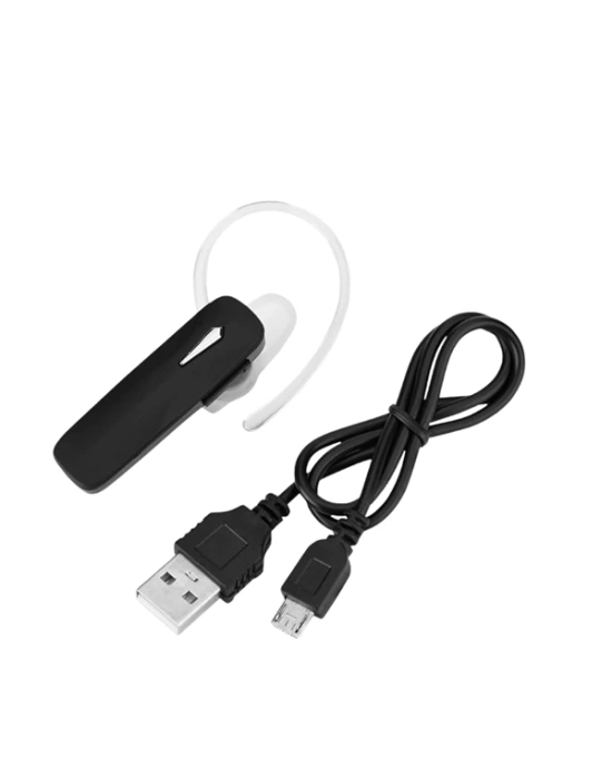 TWS HiFi Bluetooth Kulaklık | Kompakt Tasarım, Güçlü Bas, 55mAh Pil | Android iOS Uyumlu