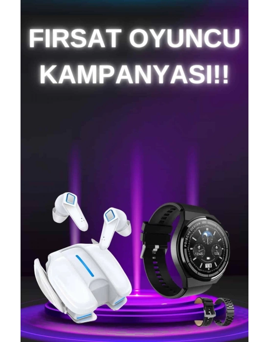 Ucuz ve Kaliteli Bluetooth Kulaklık ve Çağrı Cevaplayabilen Akıllı Saat NFC ve GPS Uyumlu