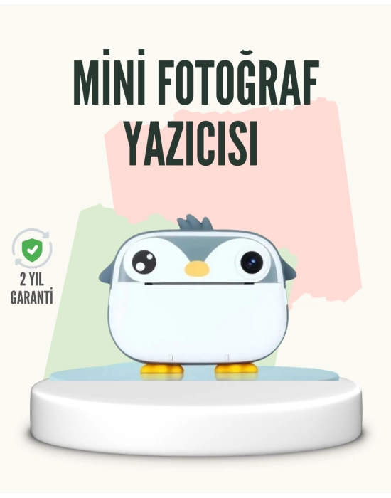 üksek Çözünürlüklü 10X Dijital Zoom ve ISO Ayarlı Fotoğraf Makinesi