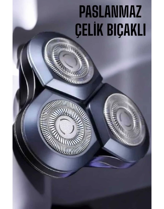 Uzun Ömürlü Taşınabilir Profesyonel Tıraş Makinesi