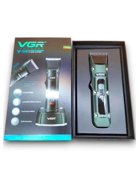 V-696 TIRAŞ MAKİNESİ