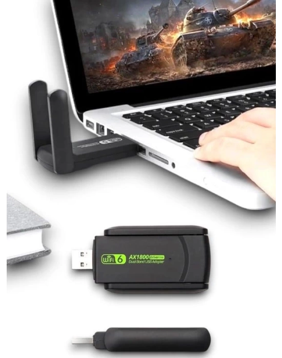 WİFİ 5 ADAPTÖR