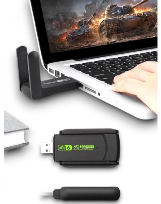 WİFİ 5 ADAPTÖR