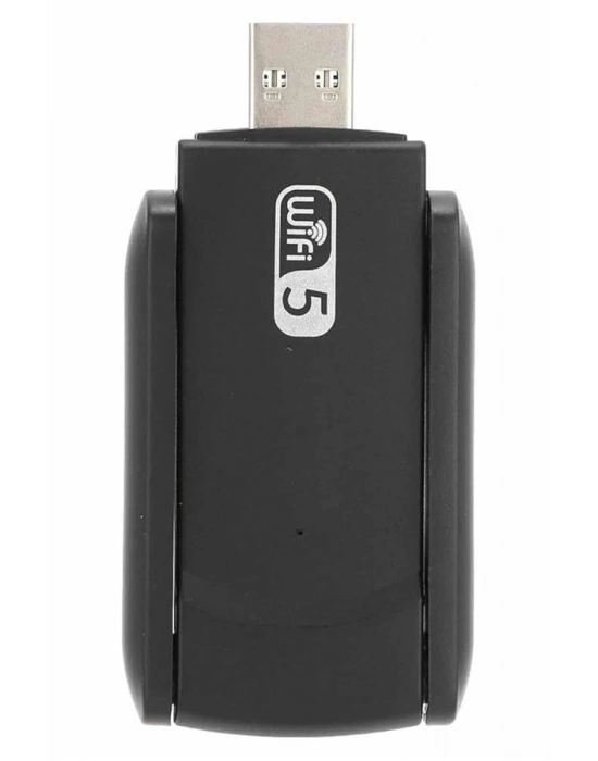 Wifi Adaptörü Bt5.0 Wifi 2si Bir Arada Çift Bantlı Çift Anten