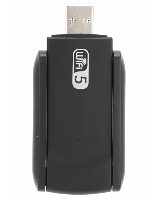 Wifi Adaptörü Bt5.0 Wifi 2si Bir Arada Çift Bantlı Çift Anten