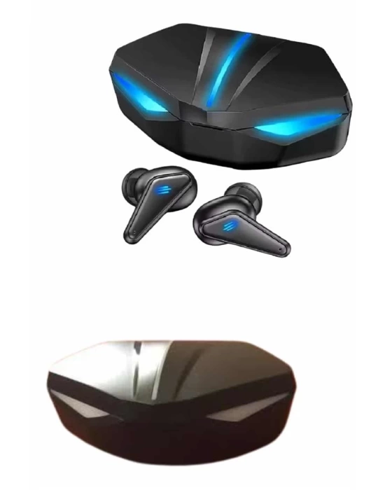 Wireless Gaming Kulaklık Mikrofonlu Bluetooth Oyuncu Kulaklığı